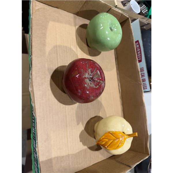 Apple decor