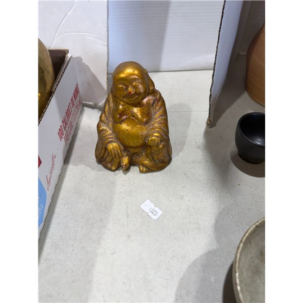 Buddha decor