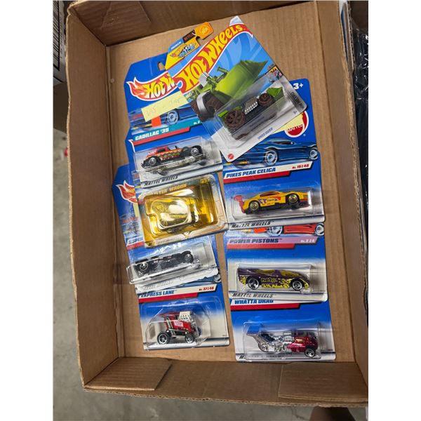 Hot wheels