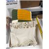 Image 1 : Table and lap blanket