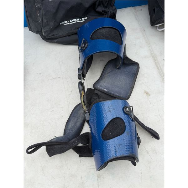 Knee brace