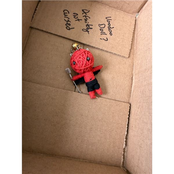 Voodoo doll