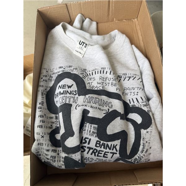 Sweatshirt, size medium dress shirt