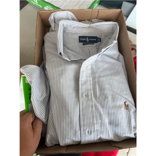 Ralph Lauren size 17 1/2 shirt
