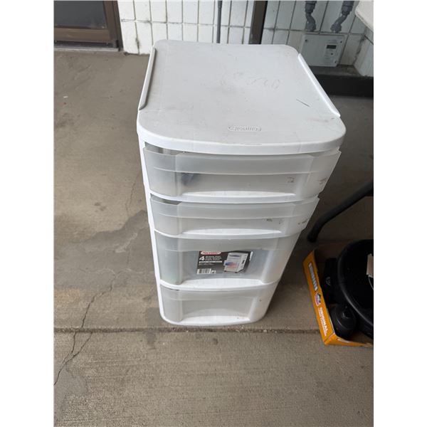 Storage drawers