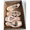 Image 1 : Ballet shoes size 4