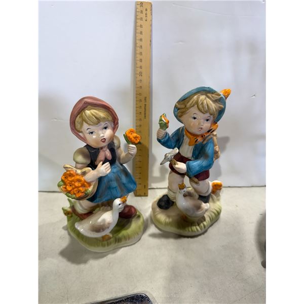 Collector's choice series figurines