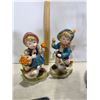 Image 1 : Collector's choice series figurines