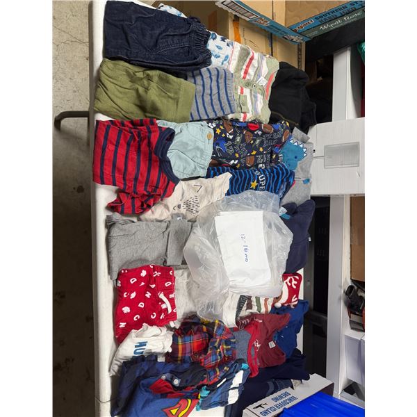 Baby Clothing size 12–18 month