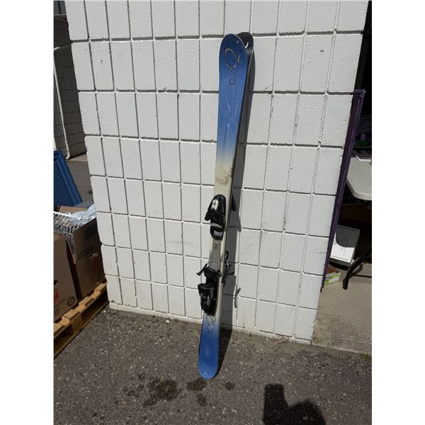 K2 skis