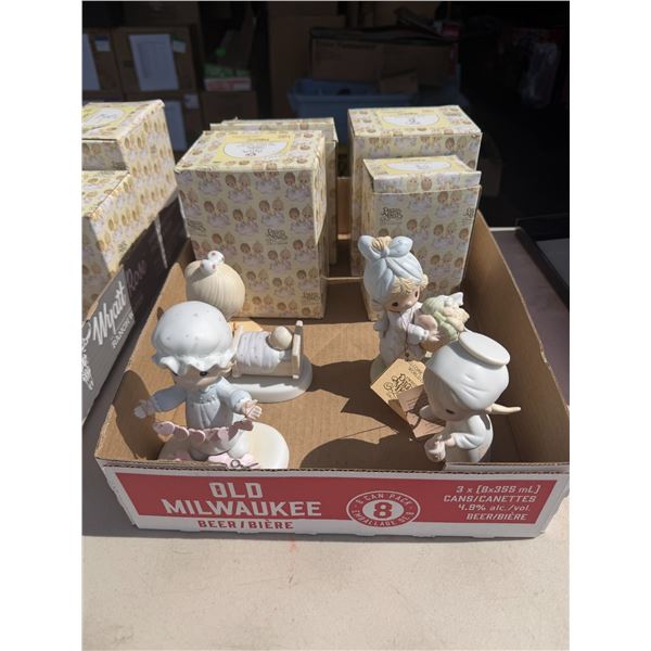 Precious moments figurines