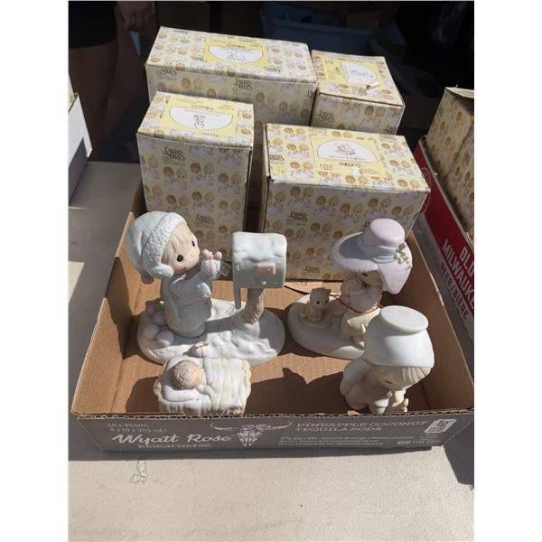 Precious moments figurines