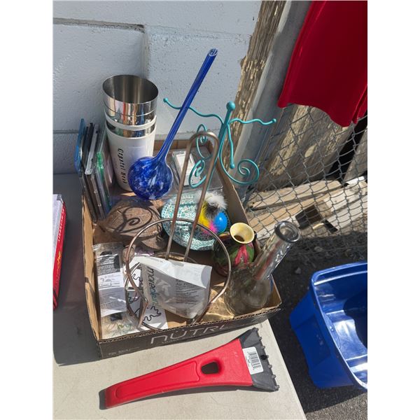 Miscellaneous lot