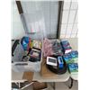 Image 1 : Home security items
