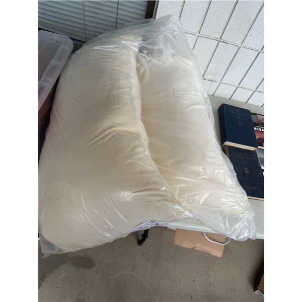 pillows