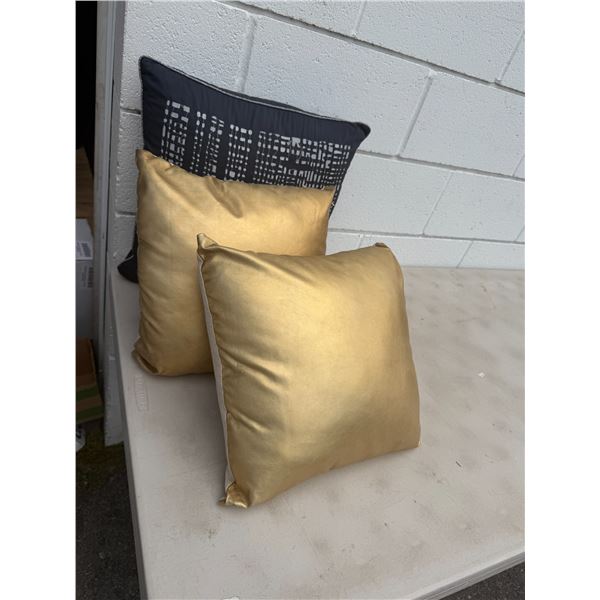 Cushions