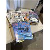 Image 1 : Fly past magazines and other