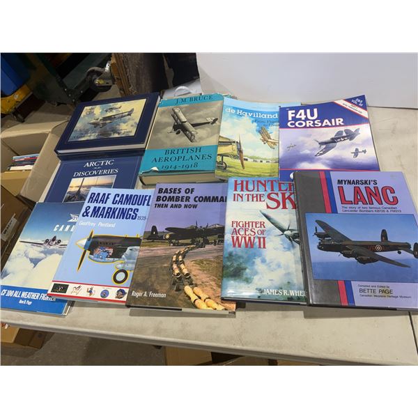 Aviation books