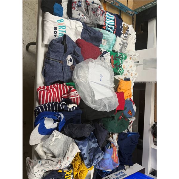 Baby Clothing 18 months