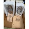 Image 1 : Precious moments figurines