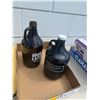 Image 1 : Brewing bottles