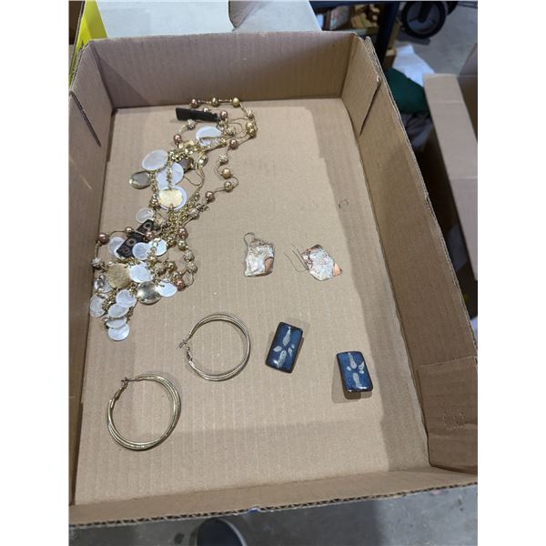 Costume jewelry