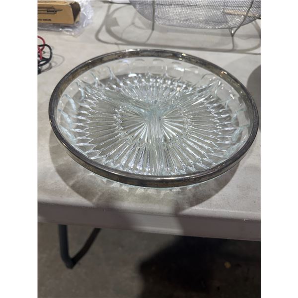 Serving dish