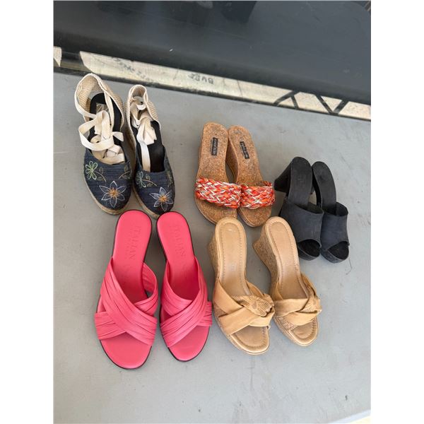 Shoe size 37