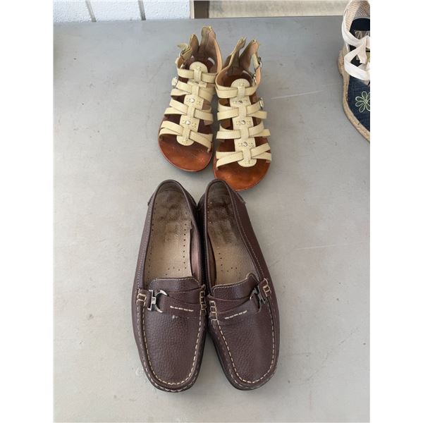 Shoe size 38
