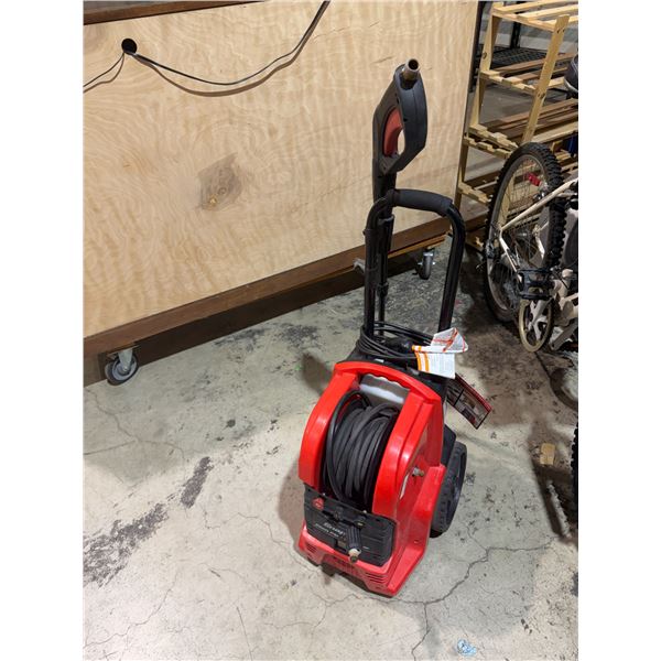 Snap on 2000 psi pressure washer untested