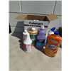 Image 1 : Cleaning products