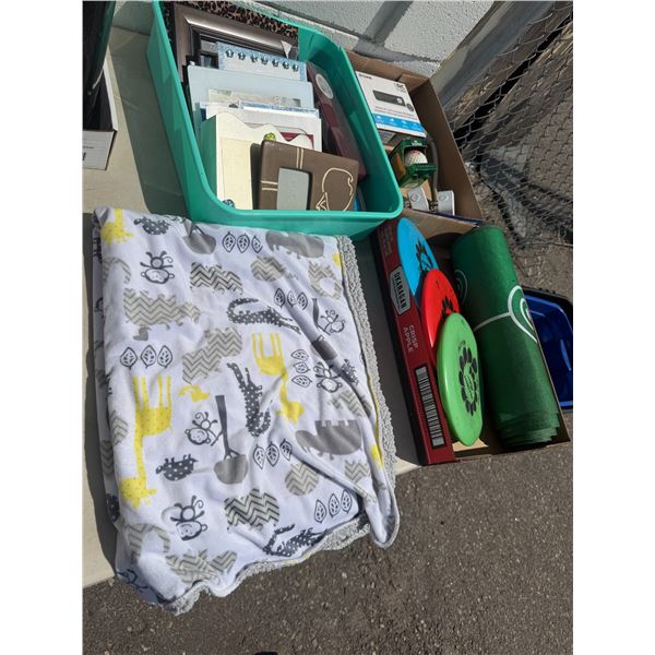 Miscellaneous lot