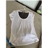 Image 1 : Shirt size, small pants, size, medium