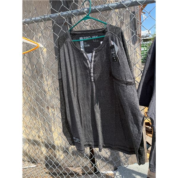 NWT shirt size 5X