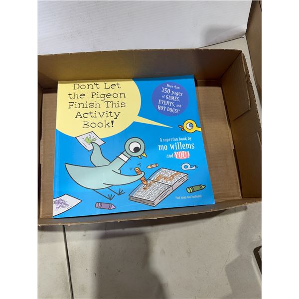 Activity book