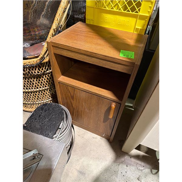 Cabinet 14 1/2" x 12" x 23 1/4" tall