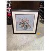 Image 1 : Hand crafted artwork 20" x 20"