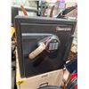 Image 1 : SENTRY  safe no combo but is open