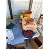 Image 2 : Kitchen related items and baskets, etc.