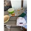 Image 3 : Kitchen related items and baskets, etc.