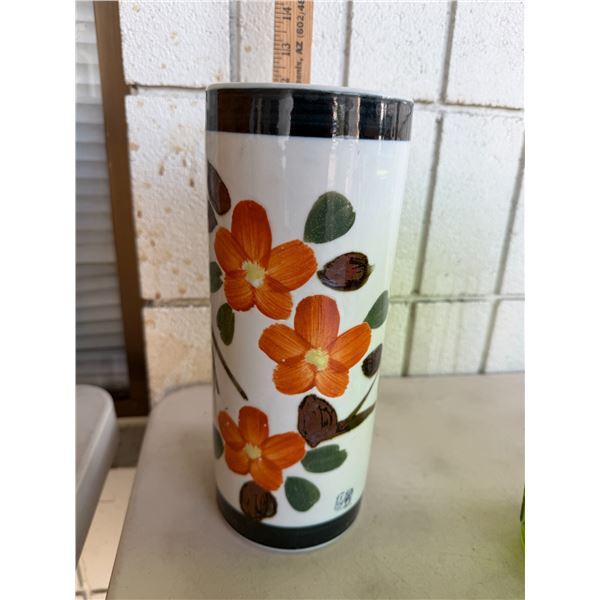Vase made in Japan