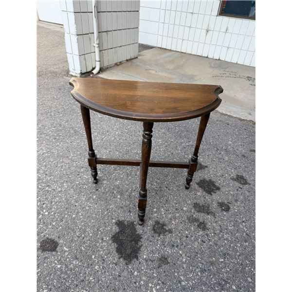 24" x 12" x 24" d table