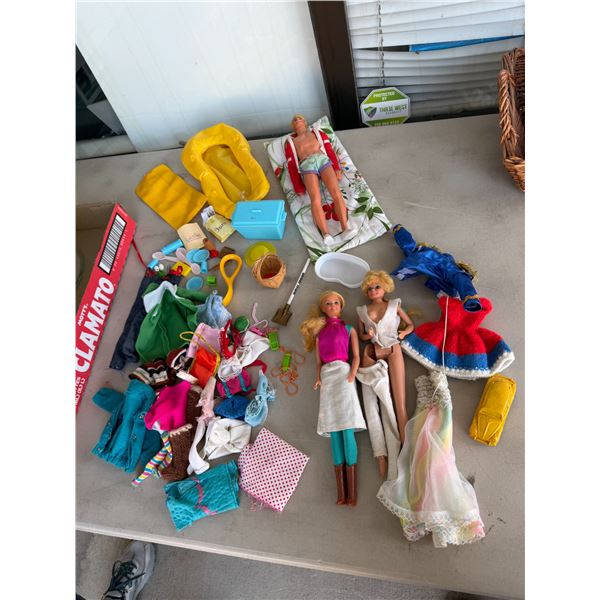 Barbies