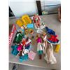 Image 1 : Barbies