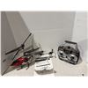 Image 1 : Remote control helicopter