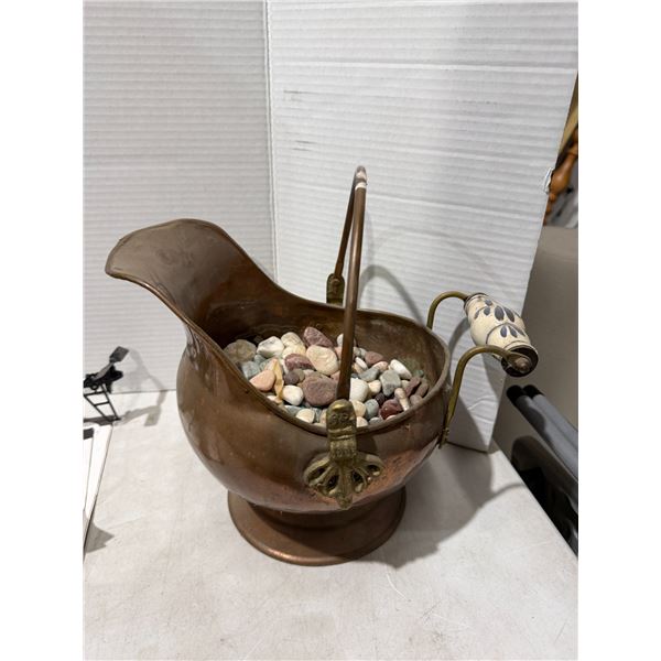 Copper decor