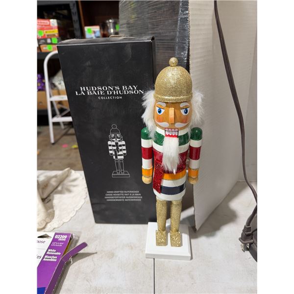 Hudson Bay Nutcracker