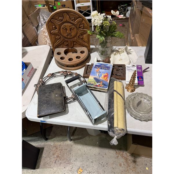 Miscellaneous lot
