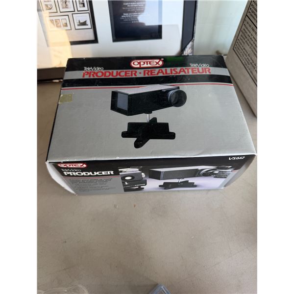 TELE video producer