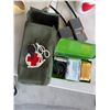 Image 1 : Survival kit and radios